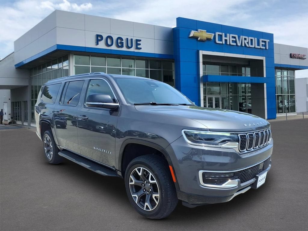 2024 Jeep Wagoneer L