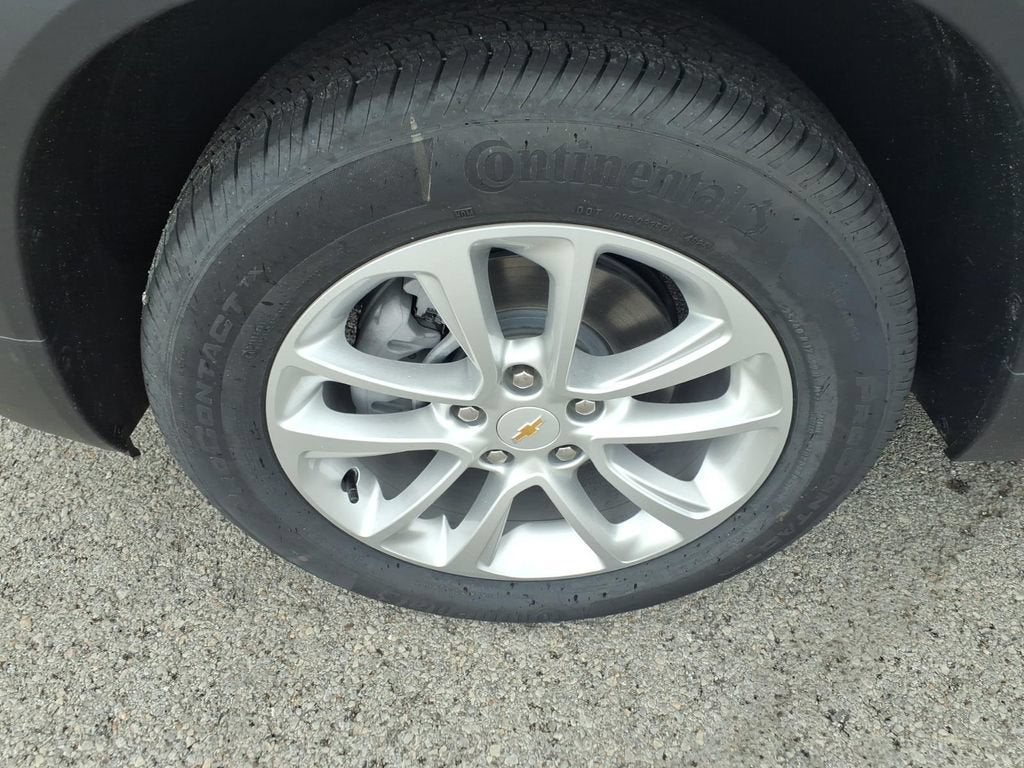 2026 Chevrolet Trailblazer — detail view